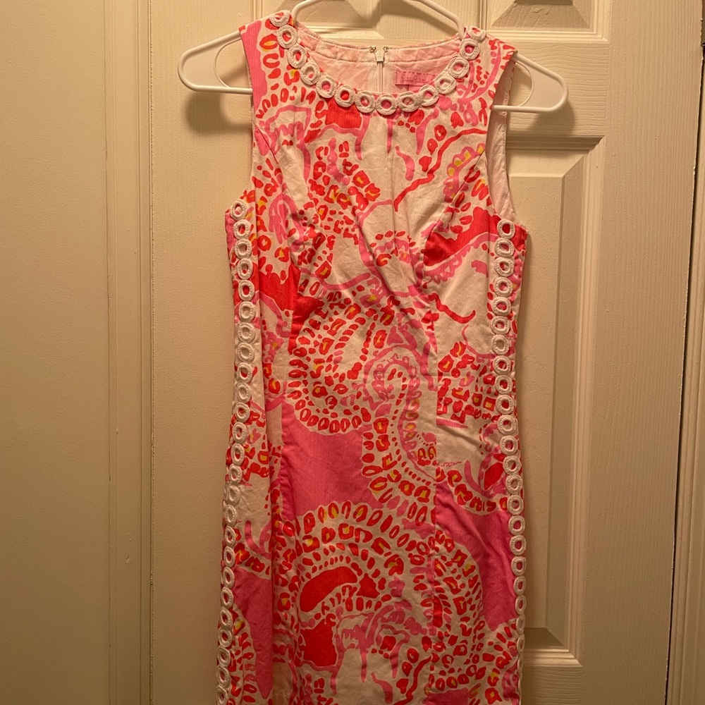 Lilly Pulitzer Shift Dress